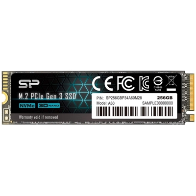 Sp P34a60 1tb Ssd M2 Pcie Gen3x4 Nvme